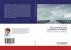 Borítókép a  The Early Warning Procedure in Projects - hoz