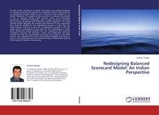 Capa do livro de Redesigning Balanced Scorecard Model: An Indian Perspective 