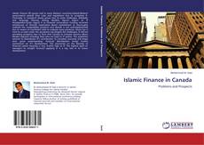 Couverture de Islamic Finance in Canada