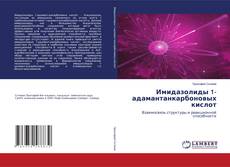 Buchcover von Имидазолиды 1-адамантанкарбоновых кислот