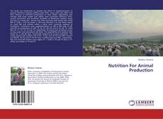 Capa do livro de Nutrition For Animal Production 