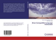 Buchcover von Brian-Compatible Language Instruction