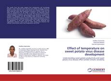 Buchcover von Effect of temperature on sweet potato virus disease development