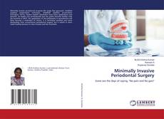 Copertina di Minimally Invasive Periodontal Surgery