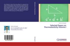 Buchcover von Selected Papers on Thermoelasticity Volume-I