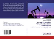 Buchcover von Co-precipitation of Inorganic Minerals in Porous Media