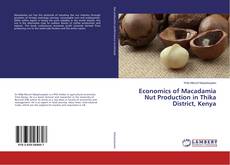 Copertina di Economics of Macadamia Nut Production in Thika District, Kenya