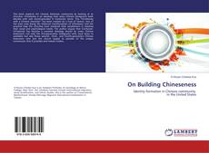 Buchcover von On Building Chineseness