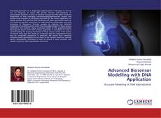 Capa do livro de Advanced Biosensor Modelling with DNA Application 