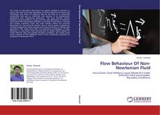 Buchcover von Flow Behaviour Of Non-Newtonian Fluid
