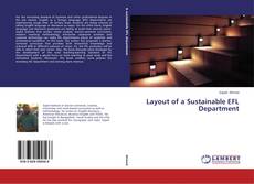 Layout of a Sustainable EFL Department的封面