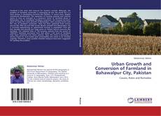 Capa do livro de Urban Growth and Conversion of Farmland in Bahawalpur City, Pakistan 