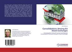 Buchcover von Consolidations Among EU Stock Exchanges