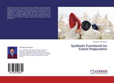 Buchcover von Synbiotic Functional Ice Cream Preparation