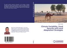 Buchcover von Climate Variability, Food Security and Local Adaptation Strategies