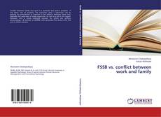 Copertina di FSSB vs. conflict between work and family