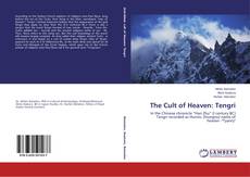 Portada del libro de The Cult of Heaven: Tengri