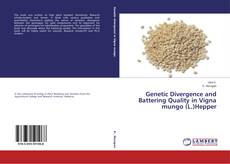 Capa do livro de Genetic Divergence and Battering Quality in Vigna mungo (L.)Hepper 