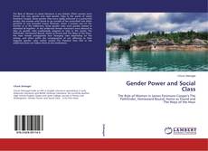 Gender Power and Social Class的封面