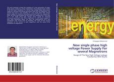 Обложка New single phase high voltage Power Supply For several Magnetrons