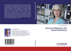 Buchcover von Decision Making in the Superintendency