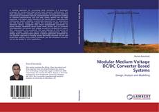 Capa do livro de Modular Medium-Voltage DC/DC Converter Based Systems 