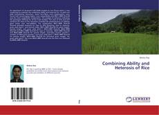 Couverture de Combining Ability and Heterosis of Rice