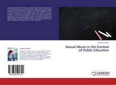 Обложка Sexual Abuse in the Context of Public Education