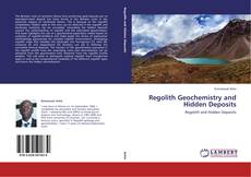 Capa do livro de Regolith Geochemistry and Hidden Deposits 