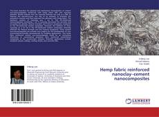 Couverture de Hemp fabric reinforced nanoclay–cement nanocomposites