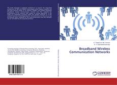 Buchcover von Broadband Wireless Communication Networks