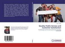 Обложка Quality Public Service and Customer Satisfaction