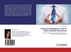 Buchcover von Cultural Intelligence and its Work-Related Outcomes