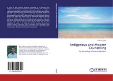 Portada del libro de Indigenous and Modern Counselling