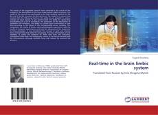 Capa do livro de Real-time in the brain limbic system 
