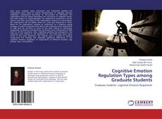 Buchcover von Cognitive Emotion Regulation Types among Graduate Students