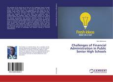 Buchcover von Challenges of Financial Administration in Public Senior High Schools