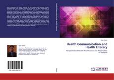Bookcover of Health Communication and Health Literacy