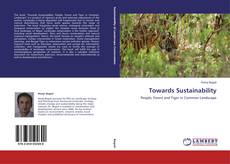 Towards Sustainability的封面