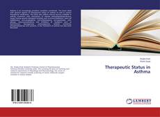 Copertina di Therapeutic Status in Asthma