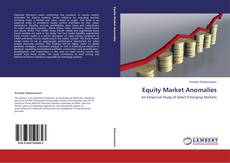 Buchcover von Equity Market Anomalies