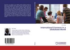 Buchcover von International Concerns in a Globalized World