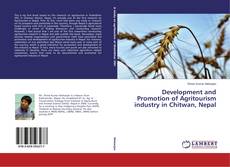 Copertina di Development and Promotion of Agritourism industry in Chitwan, Nepal