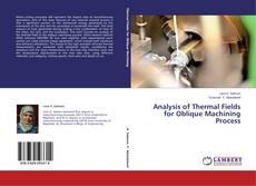Buchcover von Analysis of Thermal Fields for Oblique Machining Process