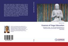 Essence of Yoga Education的封面