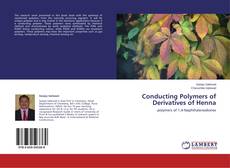 Buchcover von Conducting Polymers of Derivatives of Henna
