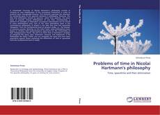 Copertina di Problems of time in Nicolai Hartmann's philosophy