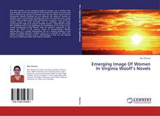 Buchcover von Emerging Image Of Women In Virginia Woolf’s Novels