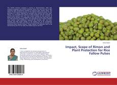 Обложка Impact, Scope of Rimon and Plant Protection for Rice Fallow Pulses