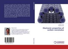 Couverture de Electronic properties of carbon nanotubes